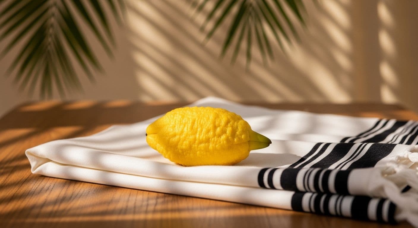 Rosh Hashana at Chabad
