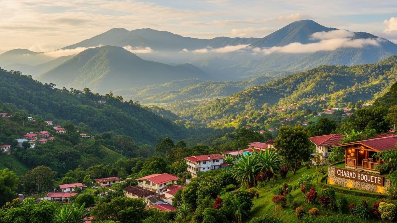 Chabad Boquete