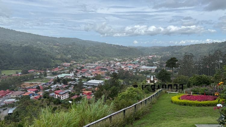 Shabbat at Chabad Boquete