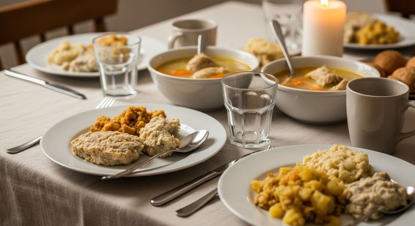 reservation for shabbat