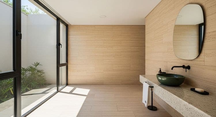 Women's Mikvah in Boquete