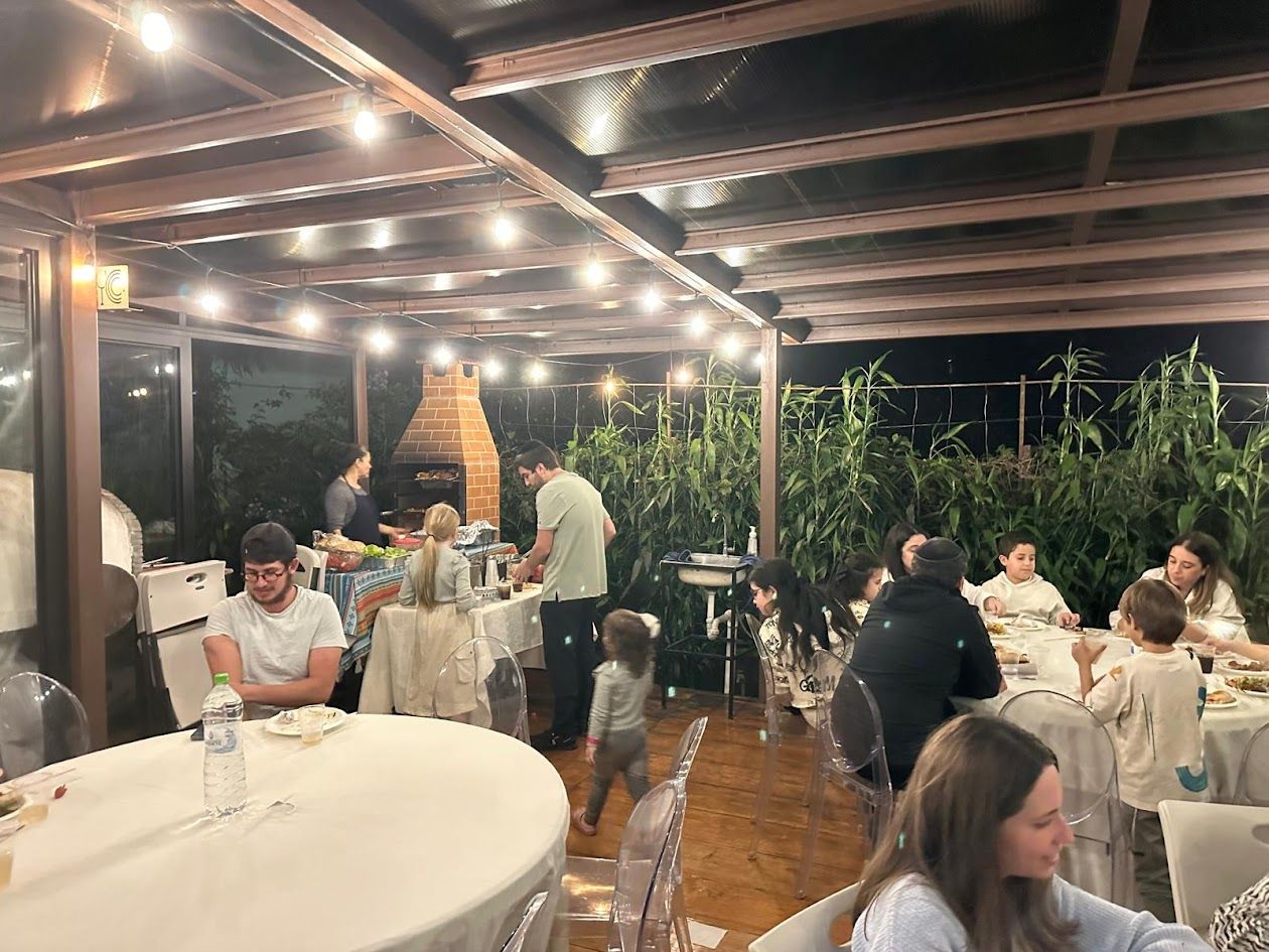 Pizza & BBQ Night