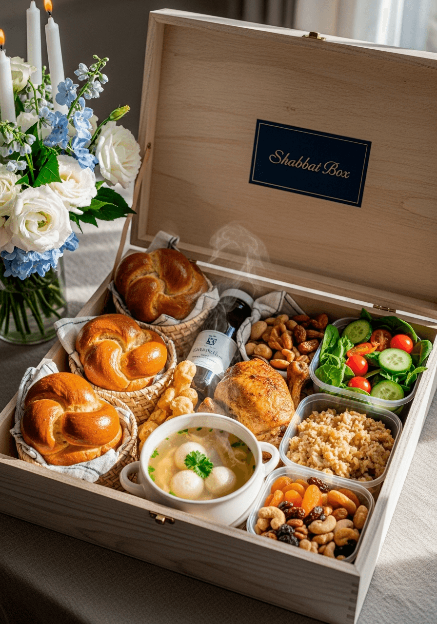 shabbat box