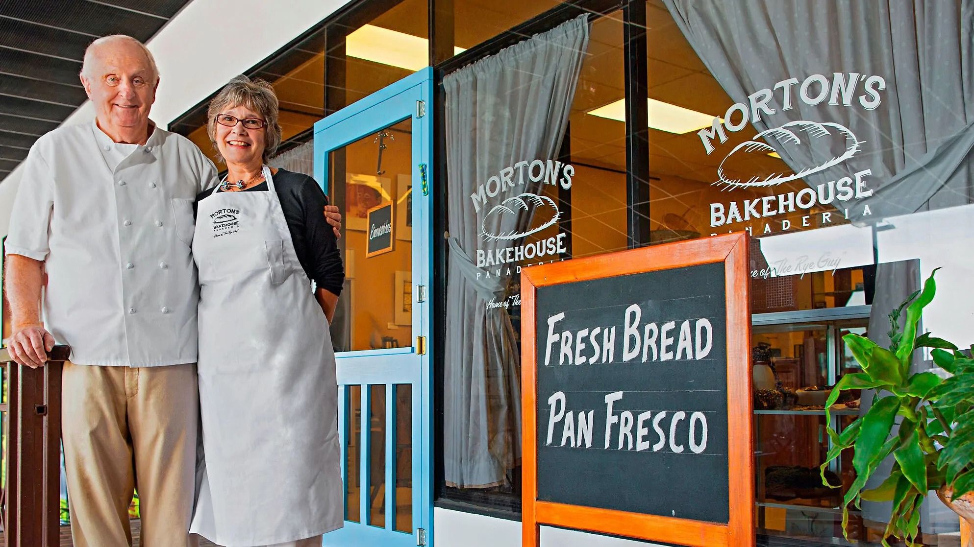Morton's Bakehouse